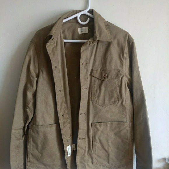 Taylor Stitch Other - Taylor Stitch "Project Jacket" 42 L